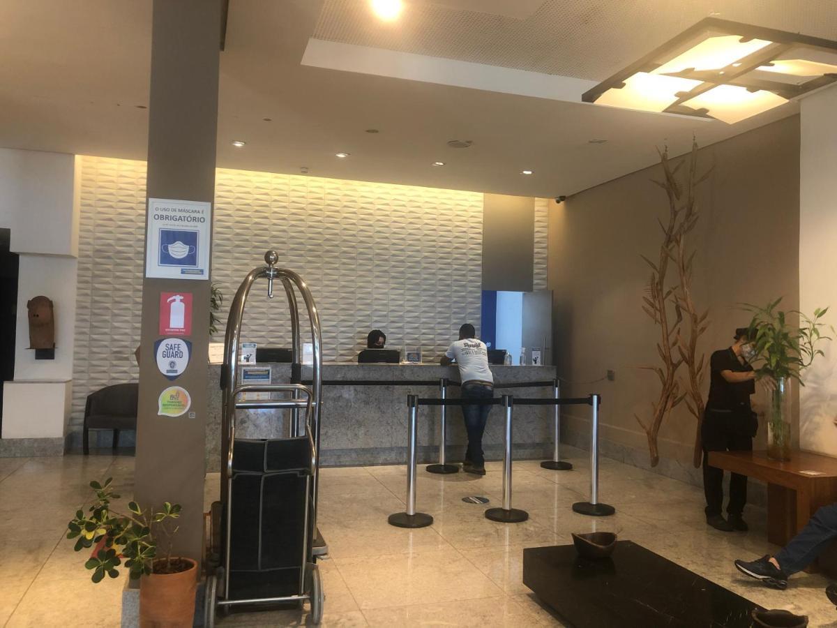 מלון רסיפה Flat Executive Beira Mar מראה חיצוני תמונה