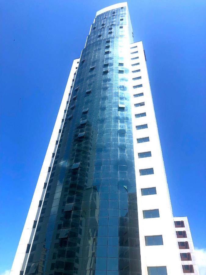 מלון רסיפה Flat Executive Beira Mar מראה חיצוני תמונה