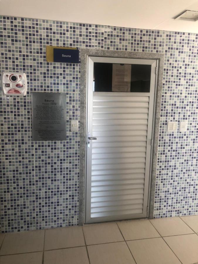 מלון רסיפה Flat Executive Beira Mar מראה חיצוני תמונה