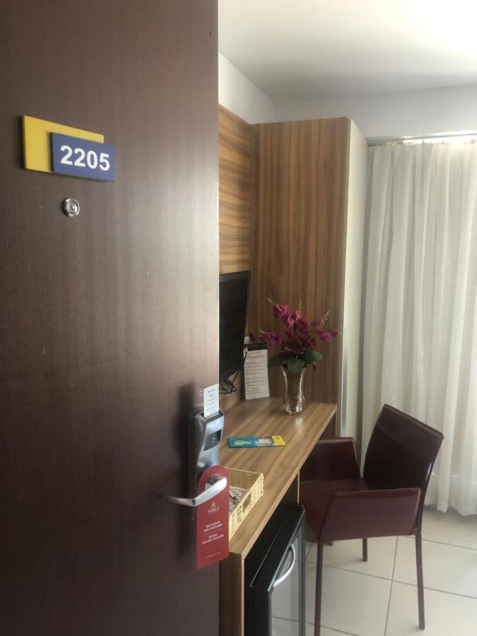 מלון רסיפה Flat Executive Beira Mar מראה חיצוני תמונה