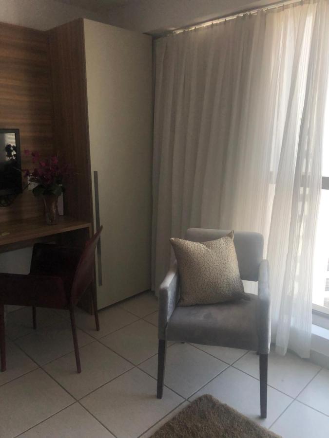 מלון רסיפה Flat Executive Beira Mar מראה חיצוני תמונה